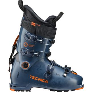 Tecnica - Zero G Touring Ski Boots Men dark avio